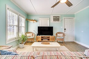 1 Mi to Cypremort Point: Waterfront Gem w/ Dock!