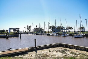 1 Mi to Cypremort Point: Waterfront Gem w/ Dock!