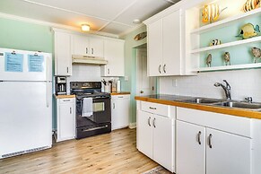 1 Mi to Cypremort Point: Waterfront Gem w/ Dock!