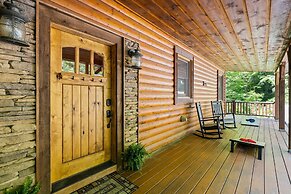 Eagle Nest Lodge Hot Tubs Mountain Views