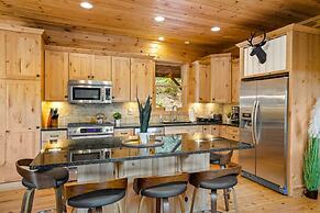 Eagle Nest Lodge Hot Tubs Mountain Views