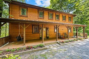 Eagle Nest Lodge Hot Tubs Mountain Views
