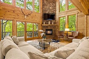 Eagle Nest Lodge Hot Tubs Mountain Views