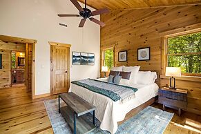 Eagle Nest Lodge Hot Tubs Mountain Views