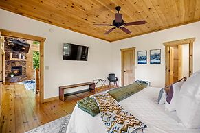 Eagle Nest Lodge Hot Tubs Mountain Views