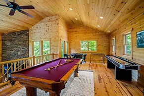 Eagle Nest Lodge Hot Tubs Mountain Views