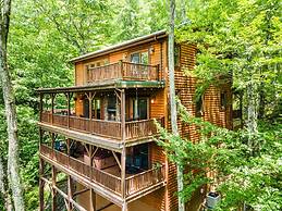 Eagle Nest Lodge Hot Tubs Mountain Views