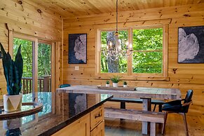 Eagle Nest Lodge Hot Tubs Mountain Views