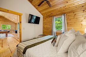 Eagle Nest Lodge Hot Tubs Mountain Views