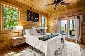 Eagle Nest Lodge Hot Tubs Mountain Views