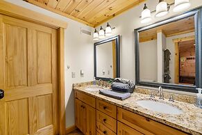 Eagle Nest Lodge Hot Tubs Mountain Views