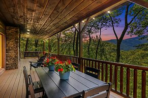 Eagle Nest Lodge Hot Tubs Mountain Views