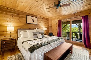 Eagle Nest Lodge Hot Tubs Mountain Views