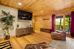 Eagle Nest Lodge Hot Tubs Mountain Views