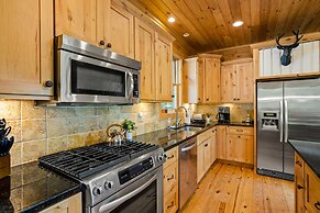 Eagle Nest Lodge Hot Tubs Mountain Views