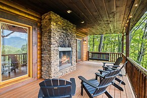 Eagle Nest Lodge Hot Tubs Mountain Views