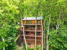 Eagle Nest Lodge Hot Tubs Mountain Views