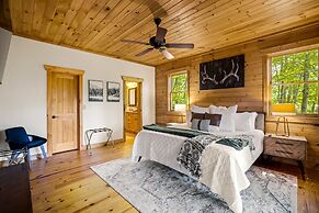 Eagle Nest Lodge Hot Tubs Mountain Views