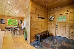 Eagle Nest Lodge Hot Tubs Mountain Views