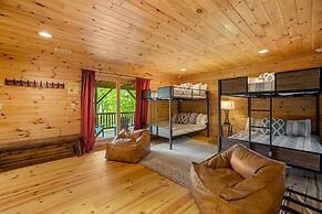 Eagle Nest Lodge Hot Tubs Mountain Views