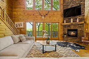 Eagle Nest Lodge Hot Tubs Mountain Views