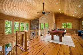 Eagle Nest Lodge Hot Tubs Mountain Views