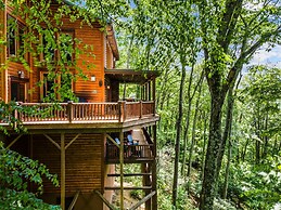 Eagle Nest Lodge Hot Tubs Mountain Views