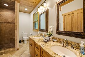 Eagle Nest Lodge Hot Tubs Mountain Views