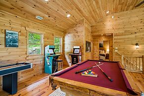 Eagle Nest Lodge Hot Tubs Mountain Views