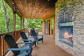 Eagle Nest Lodge Hot Tubs Mountain Views