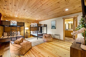 Eagle Nest Lodge Hot Tubs Mountain Views