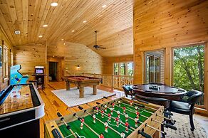 Eagle Nest Lodge Hot Tubs Mountain Views