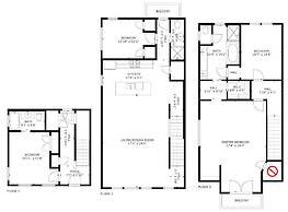 Stylish Retreat Near Germantown