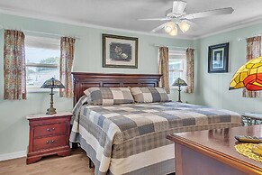 Cozy And Relaxing Fishing Retreat 3 Bedroom Home