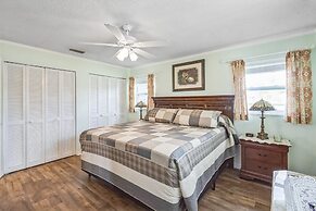 Cozy And Relaxing Fishing Retreat 3 Bedroom Home