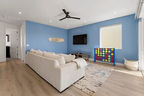 Olympic Escapes Silver 4 Bedroom Townhouse