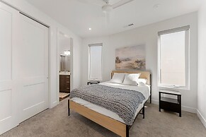 Olympic Escapes Silver 4 Bedroom Townhouse