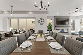 Olympic Escapes Silver 4 Bedroom Townhouse
