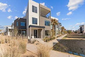 Olympic Escapes Silver 4 Bedroom Townhouse