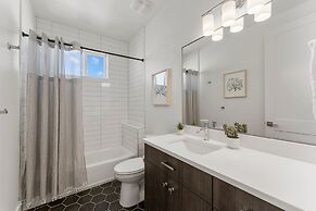 Olympic Escapes Silver 4 Bedroom Townhouse