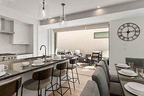 Olympic Escapes Silver 4 Bedroom Townhouse