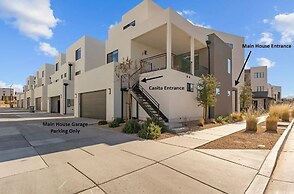 Olympic Escapes Silver 4 Bedroom Townhouse