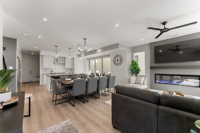 Olympic Escapes Silver 4 Bedroom Townhouse