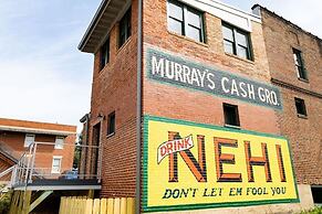 Luxury Multi-unit Historic Building Near Downtown