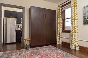 Luxury Multi-unit Historic Building Near Downtown