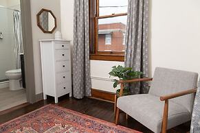 Luxury Multi-unit Historic Building Near Downtown