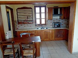 Agrotourism Traditional House