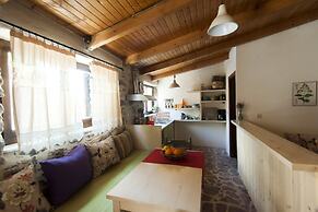 Agrotourism Traditional House