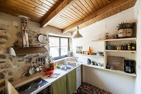 Agrotourism Traditional House