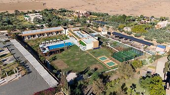 Villa Almaz Marrakech – Palais Exclusif avec Piscine, Spa et Sauna